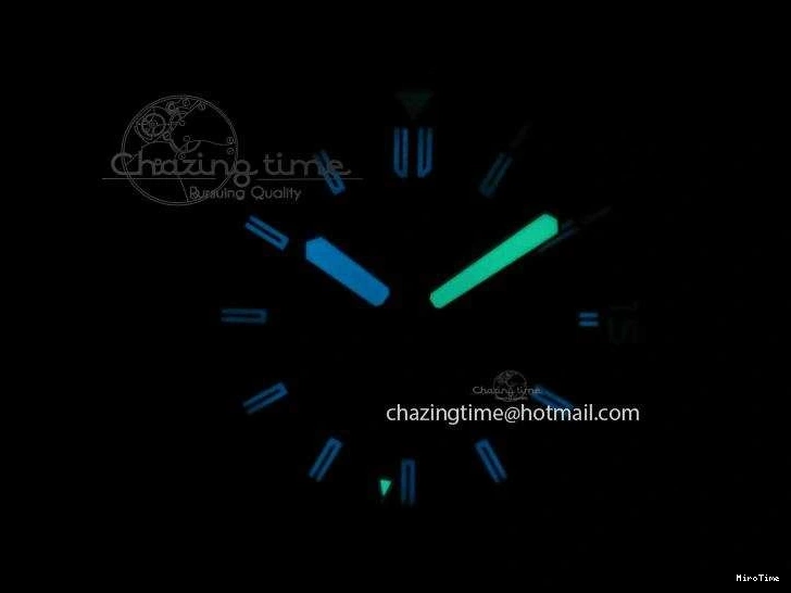 MIROTIME 0720 UrbanStyle Aquatimer Automatic IW329002 V6F 1:1 Best Edition Black Dial On SS Bracelet MIYOTA 7317
